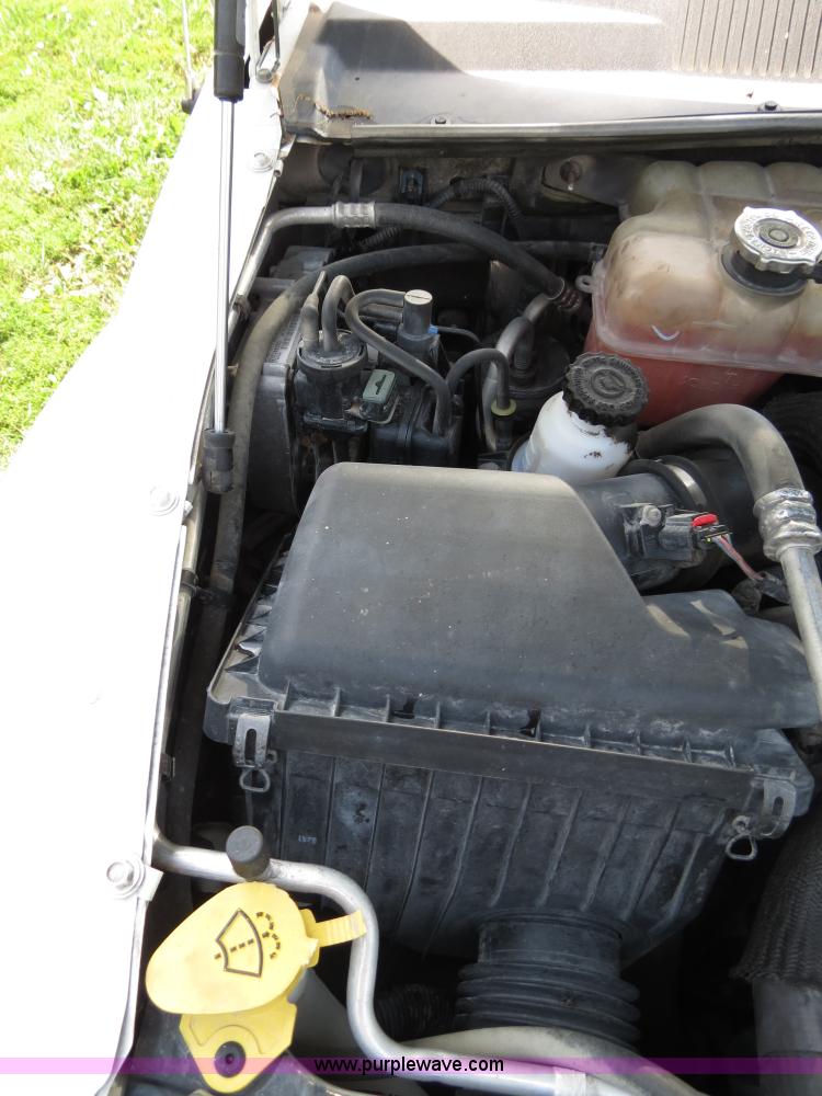 image for item B4923 2005 Jeep Liberty Trail Edition SUV