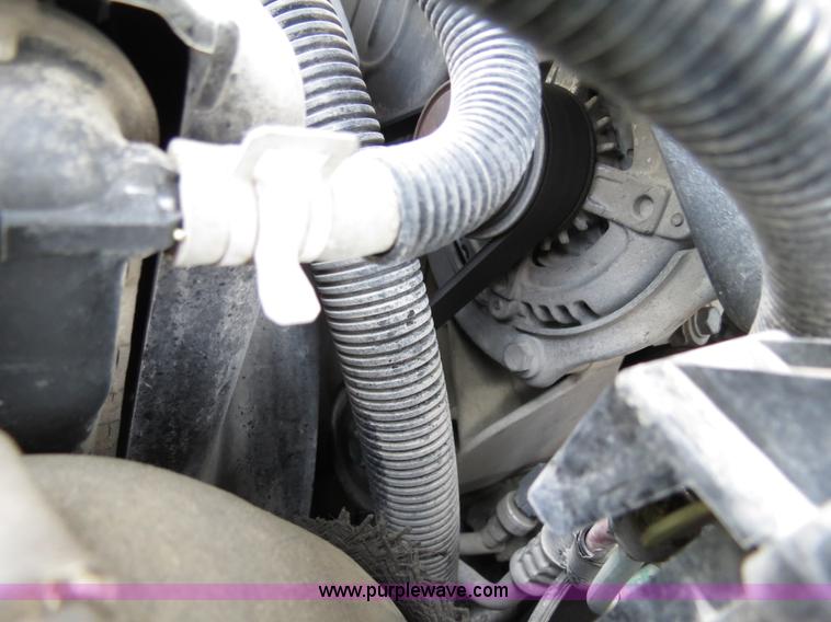 image for item B4923 2005 Jeep Liberty Trail Edition SUV