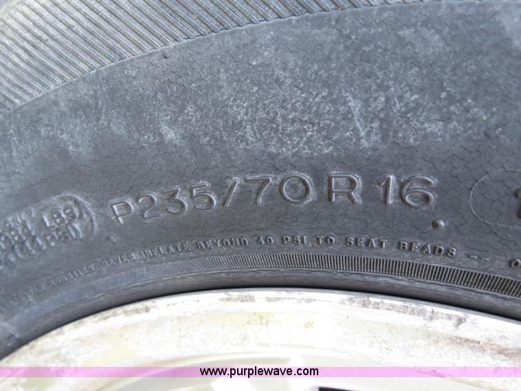 image for item B4923 2005 Jeep Liberty Trail Edition SUV