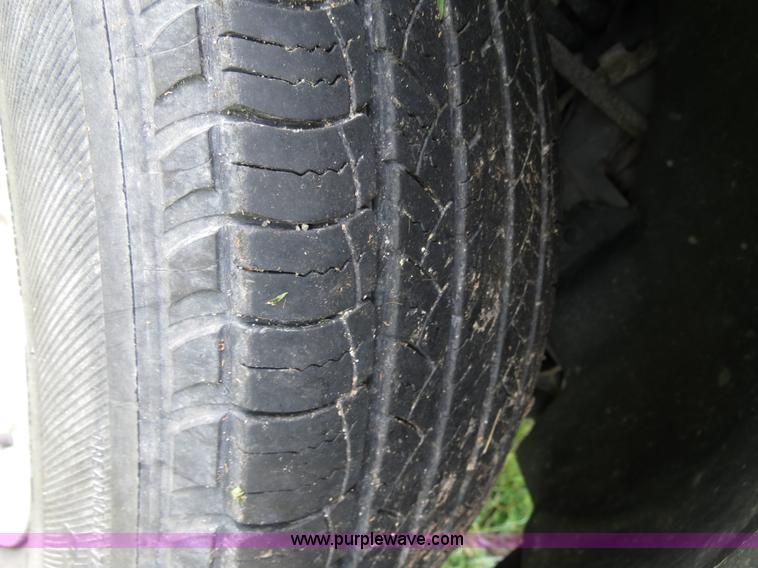 image for item B4923 2005 Jeep Liberty Trail Edition SUV