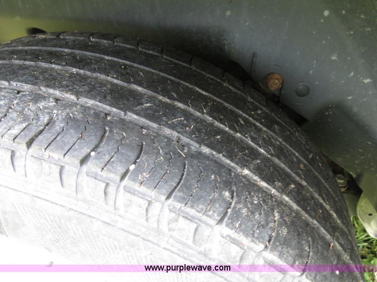 image for item B4923 2005 Jeep Liberty Trail Edition SUV