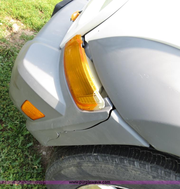 image for item B4923 2005 Jeep Liberty Trail Edition SUV