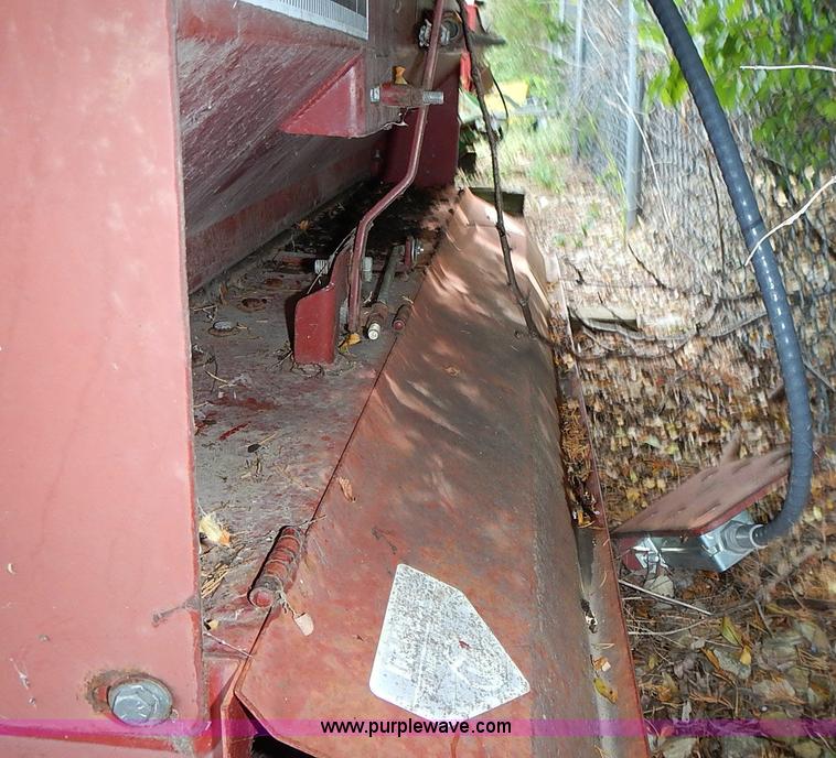 image for item BB9772 Olathe seeder and disk