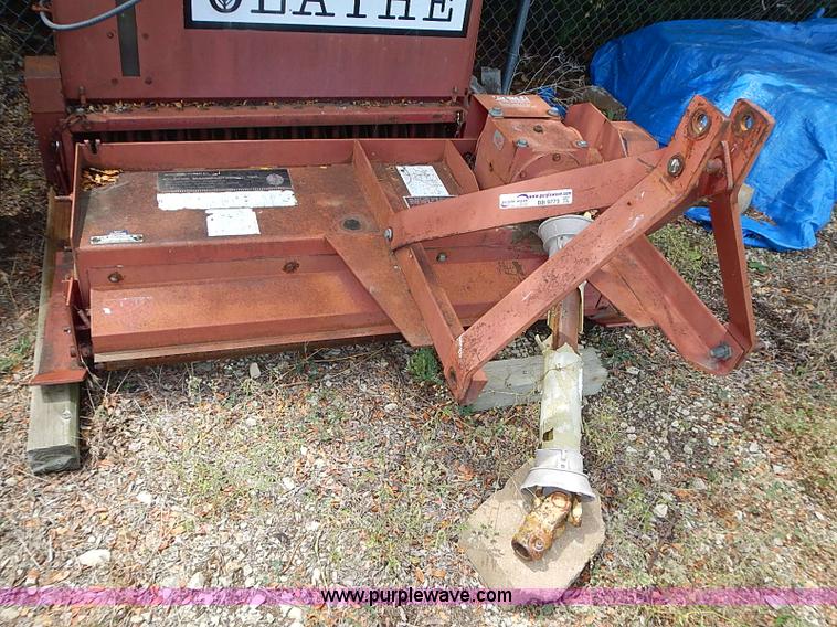 image for item BB9772 Olathe seeder and disk