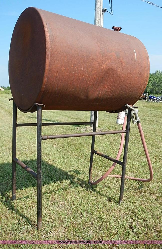 image for item BB9873 Fuel tank