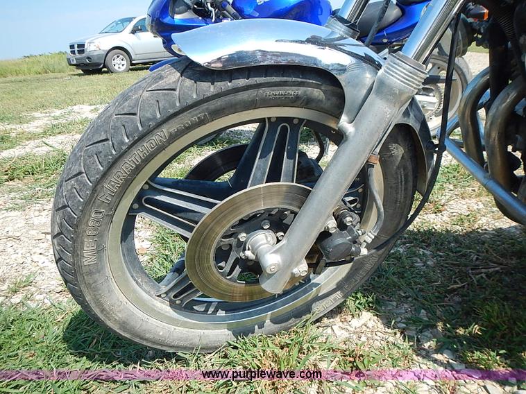 image for item BB9874 1981 Honda CB900 Custom motorcycle