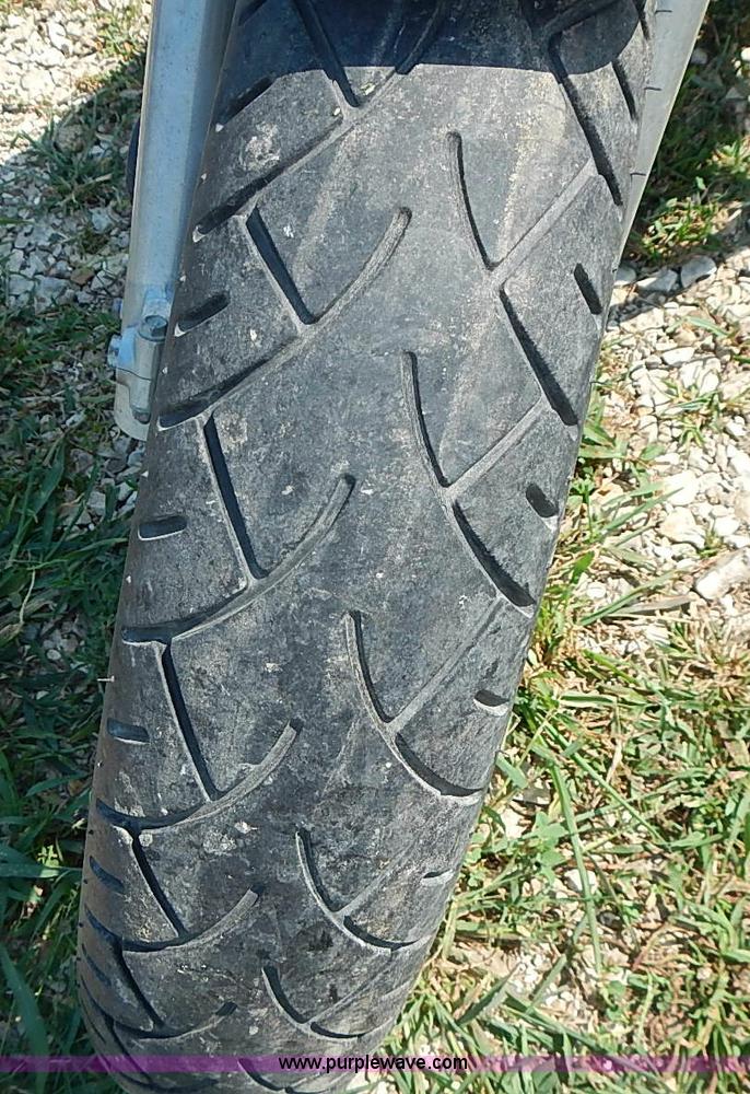 image for item BB9874 1981 Honda CB900 Custom motorcycle