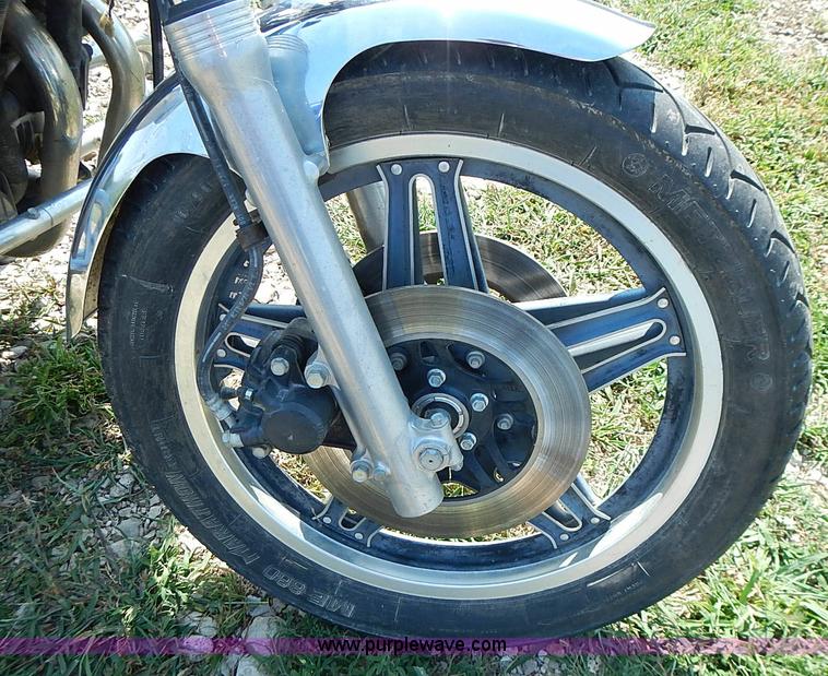 image for item BB9874 1981 Honda CB900 Custom motorcycle