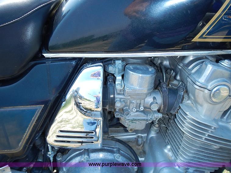 image for item BB9874 1981 Honda CB900 Custom motorcycle