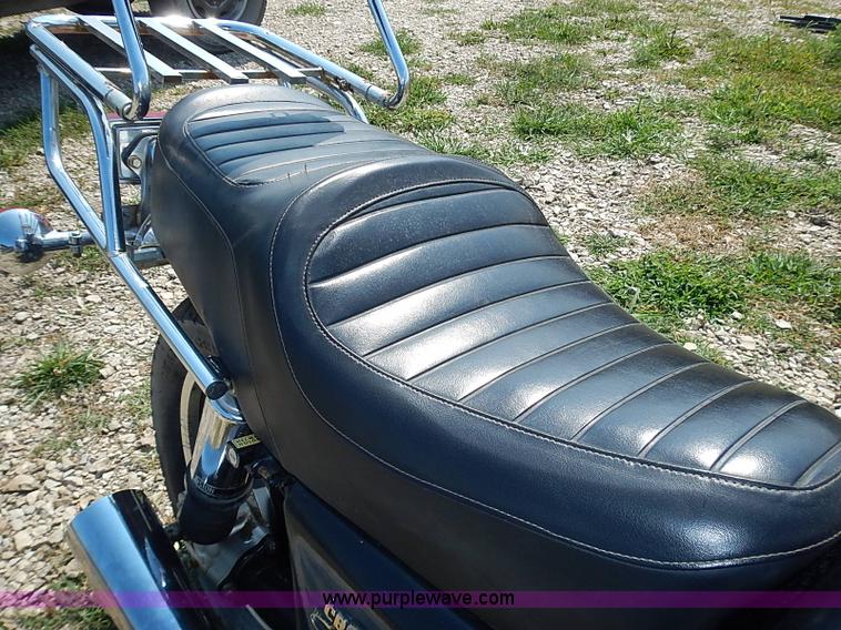 image for item BB9874 1981 Honda CB900 Custom motorcycle