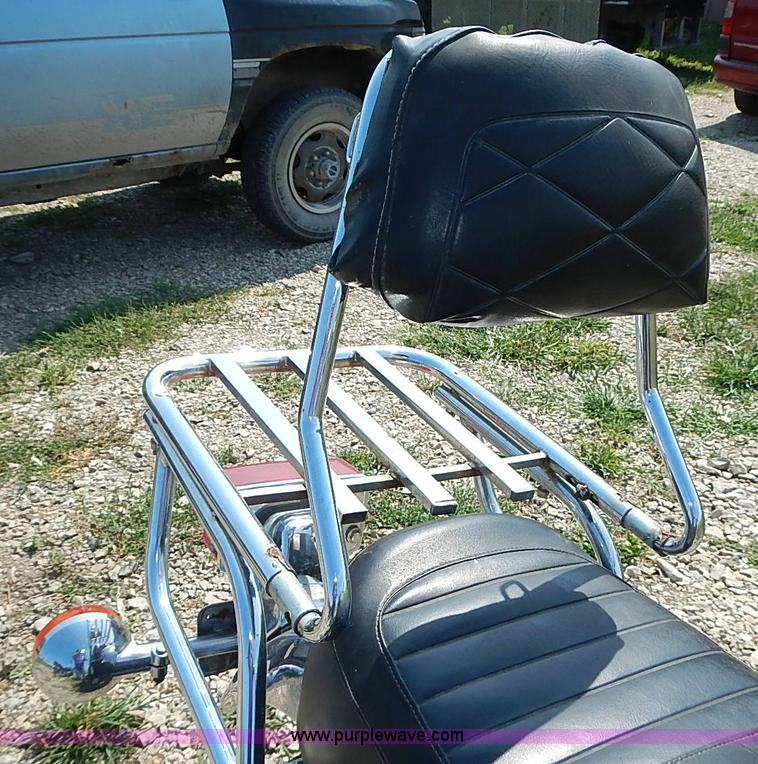 image for item BB9874 1981 Honda CB900 Custom motorcycle