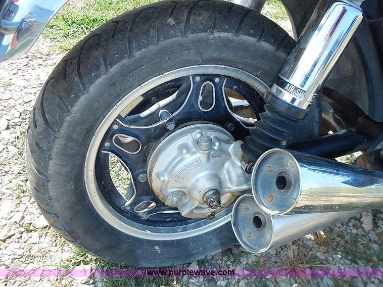 image for item BB9874 1981 Honda CB900 Custom motorcycle