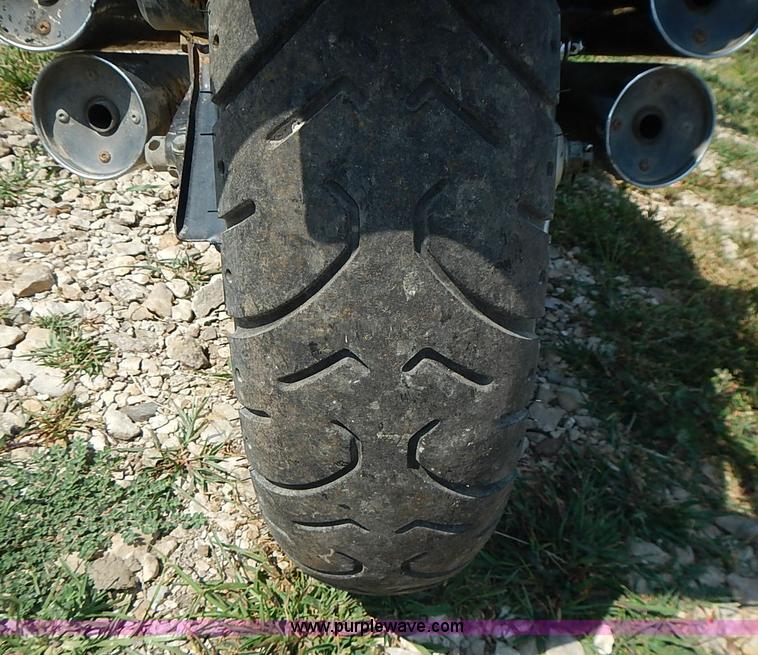 image for item BB9874 1981 Honda CB900 Custom motorcycle