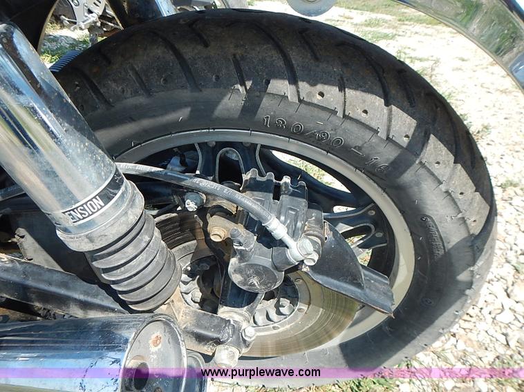 image for item BB9874 1981 Honda CB900 Custom motorcycle