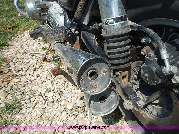 image for item BB9874 1981 Honda CB900 Custom motorcycle