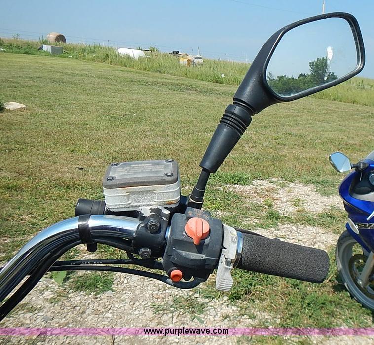 image for item BB9874 1981 Honda CB900 Custom motorcycle