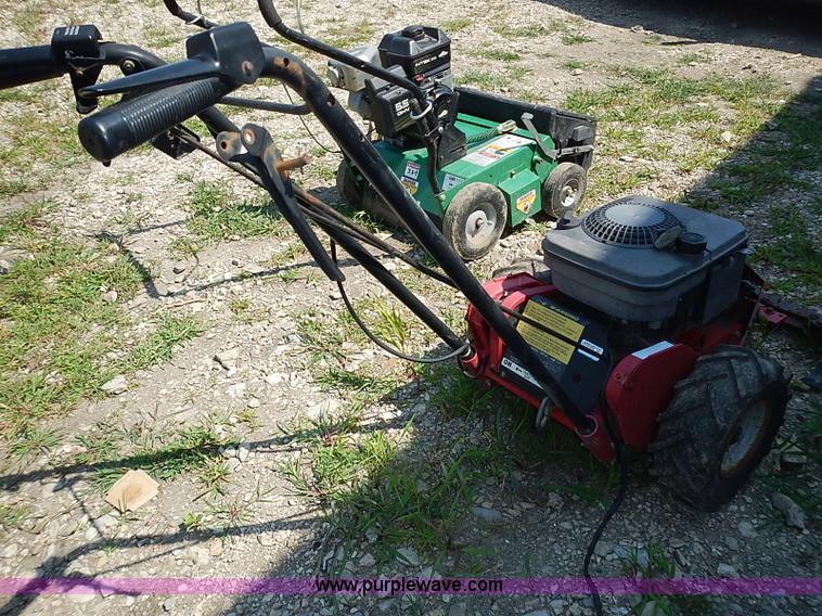 image for item BB9875 Assorted lawn and garden equipment