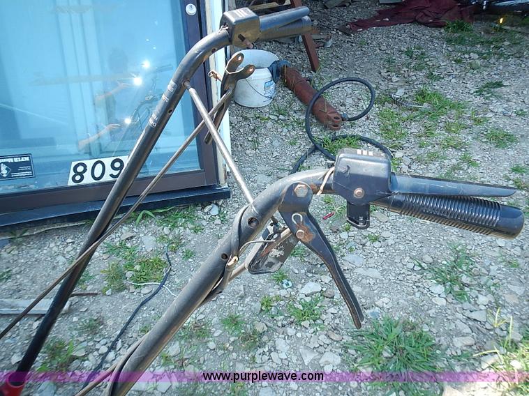 image for item BB9875 Assorted lawn and garden equipment