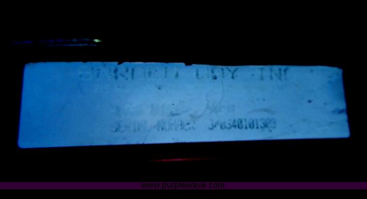 image for item BB9875 Assorted lawn and garden equipment