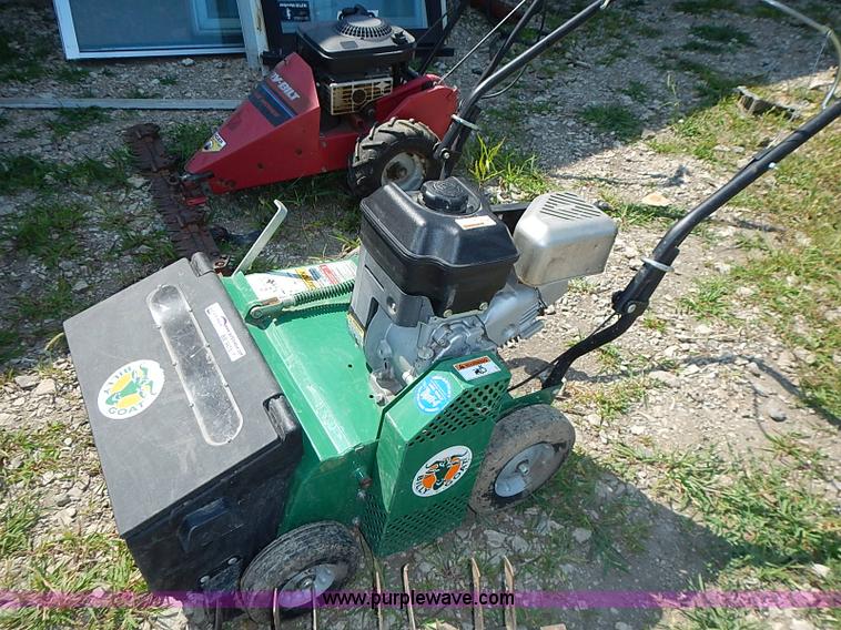 image for item BB9875 Assorted lawn and garden equipment