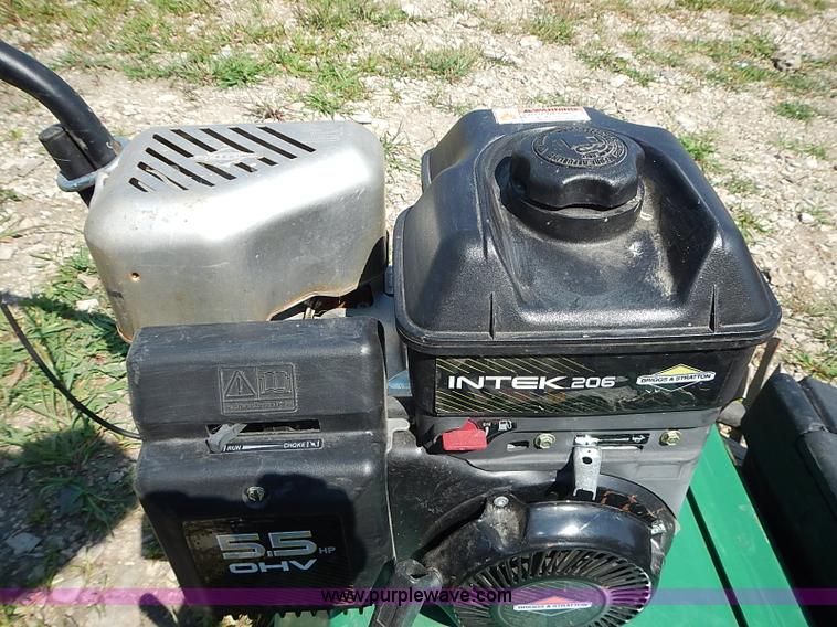 image for item BB9875 Assorted lawn and garden equipment