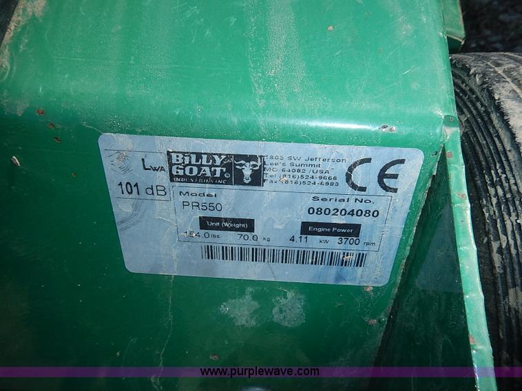 image for item BB9875 Assorted lawn and garden equipment