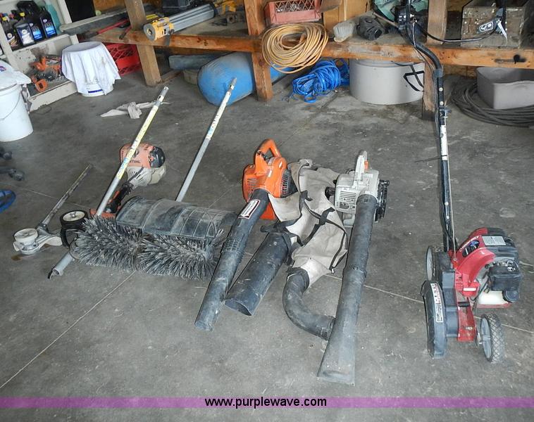 image for item BB9876 Assorted equipment