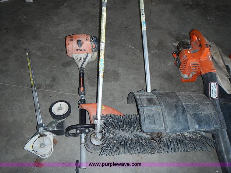 image for item BB9876 Assorted equipment