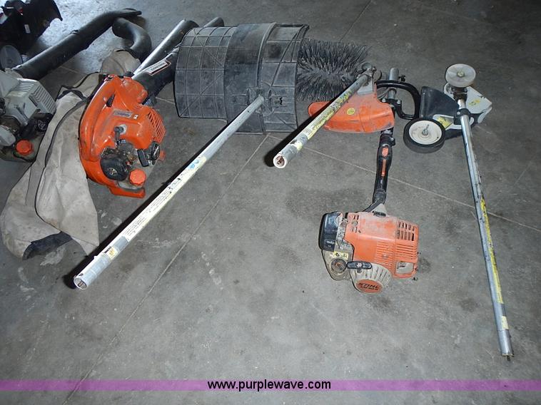 image for item BB9876 Assorted equipment