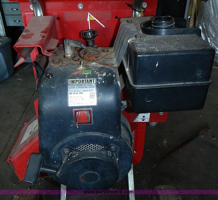 image for item BB9877 Stephans wood chipper