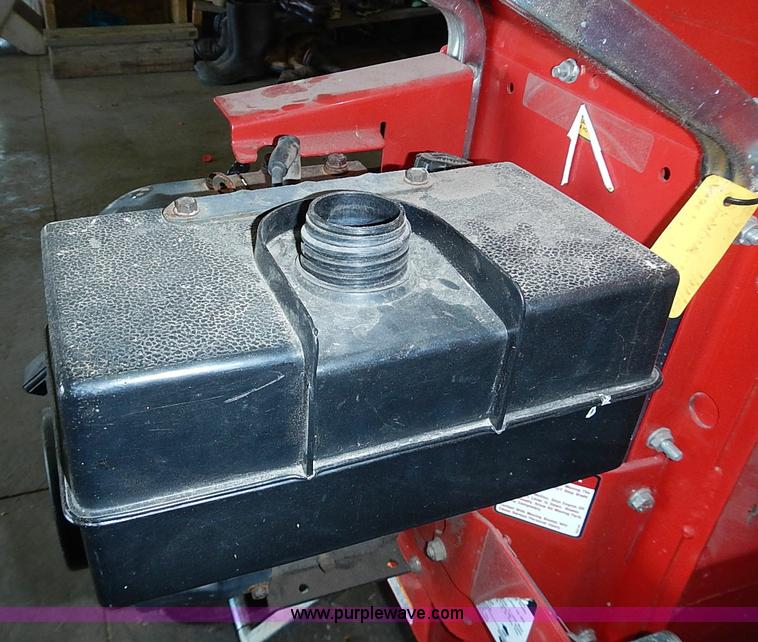 image for item BB9877 Stephans wood chipper