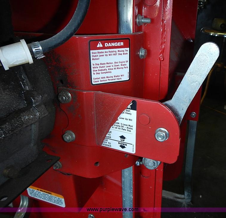 image for item BB9877 Stephans wood chipper