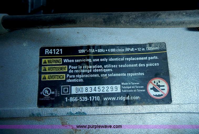 image for item BB9879 Assorted equipment