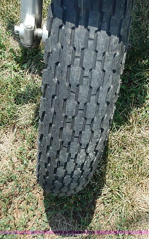 image for item BB9881 1983 Yamaha Maxim 650 motorcycle