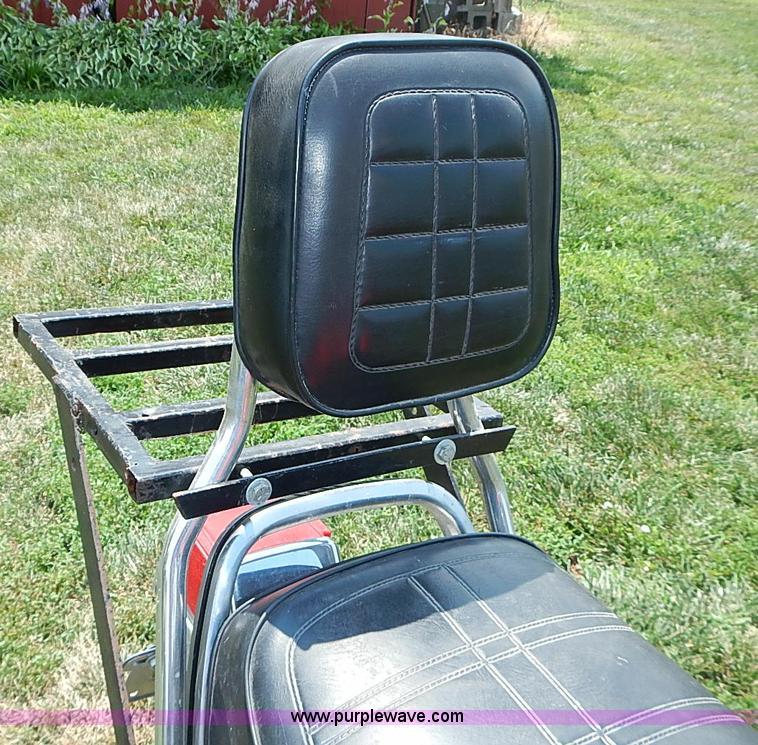 image for item BB9881 1983 Yamaha Maxim 650 motorcycle