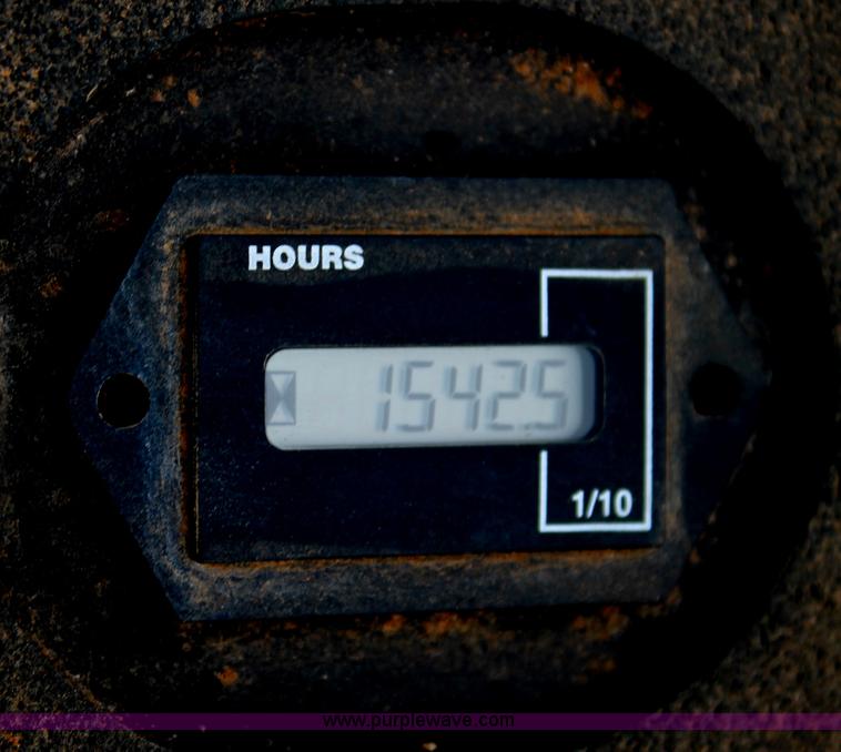 image for item C3933 John Deere 3245C gang mower