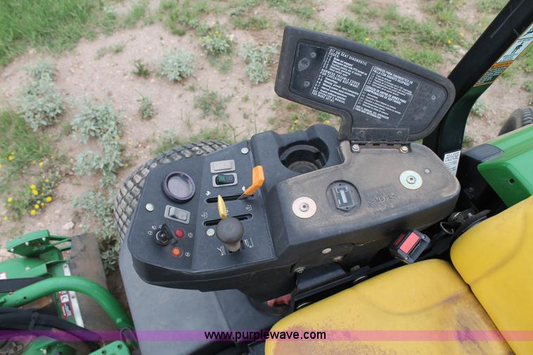 image for item C3933 John Deere 3245C gang mower