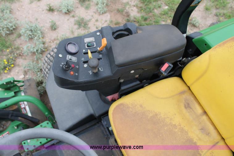 image for item C3933 John Deere 3245C gang mower