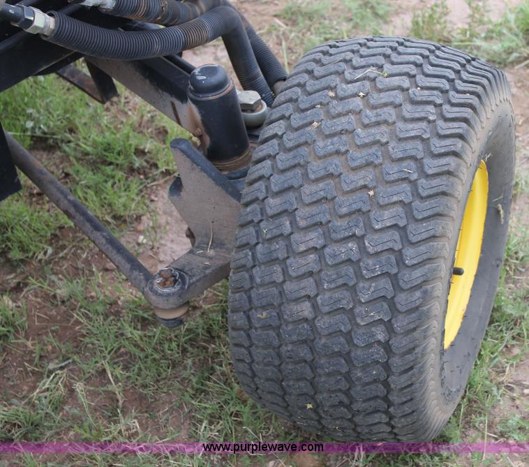 image for item C3933 John Deere 3245C gang mower