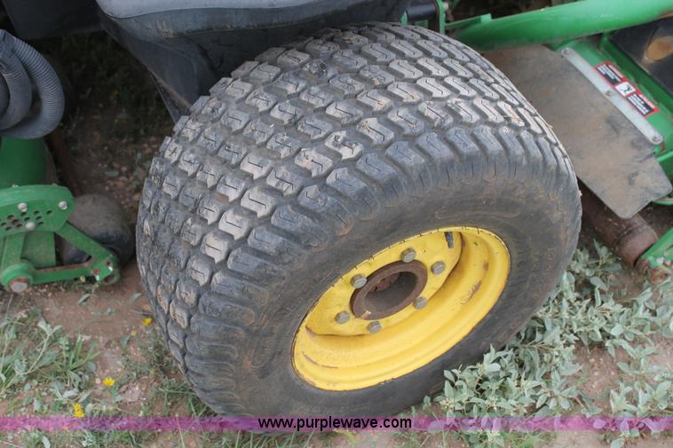 image for item C3933 John Deere 3245C gang mower