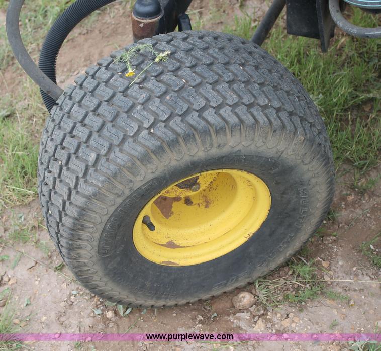 image for item C3933 John Deere 3245C gang mower