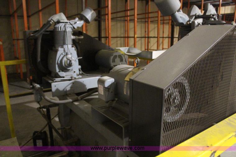 image for item D1055 Gardner Denver air compressor