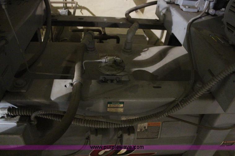 image for item D1055 Gardner Denver air compressor