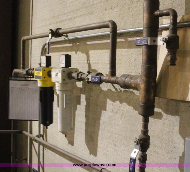 image for item D1055 Gardner Denver air compressor