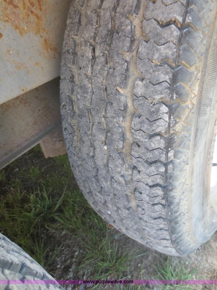 image for item D2107 2004 Pace American MW8520TA3 enclosed concession trailer