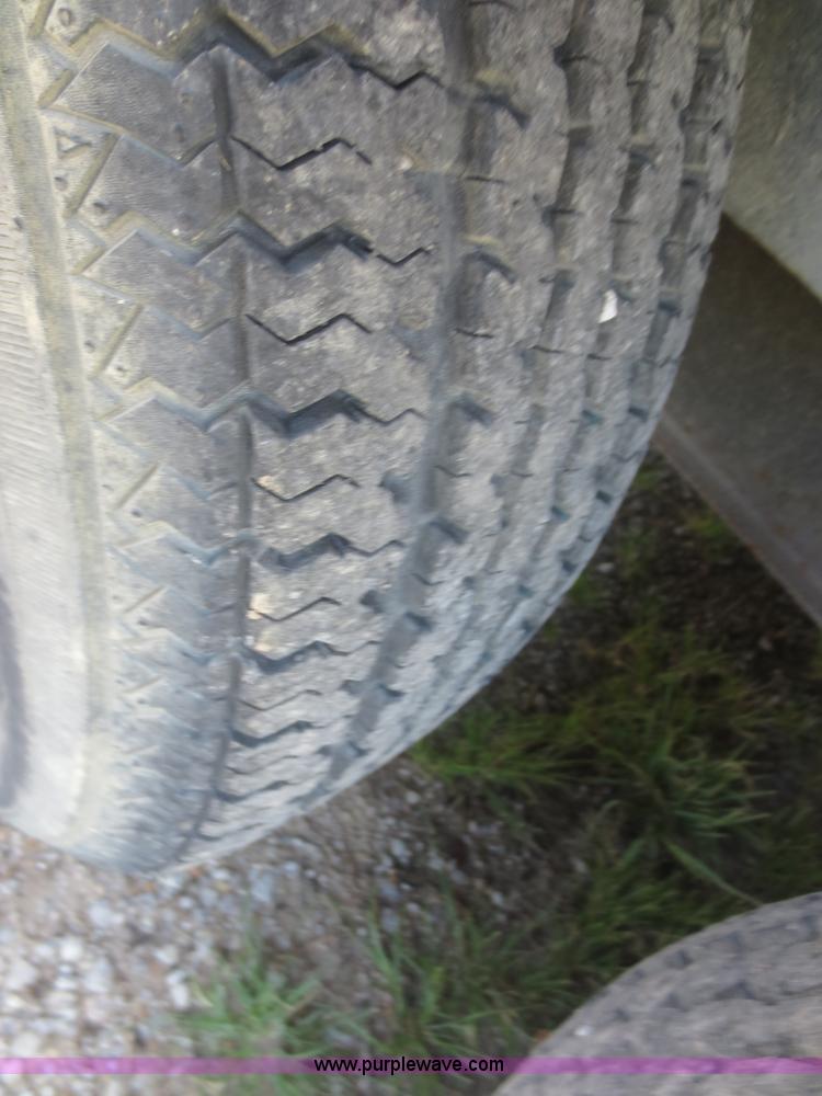 image for item D2107 2004 Pace American MW8520TA3 enclosed concession trailer