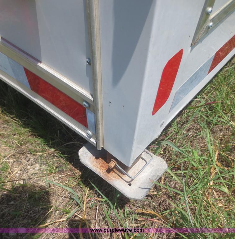 image for item D2107 2004 Pace American MW8520TA3 enclosed concession trailer