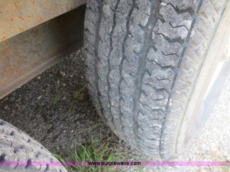 image for item D2107 2004 Pace American MW8520TA3 enclosed concession trailer