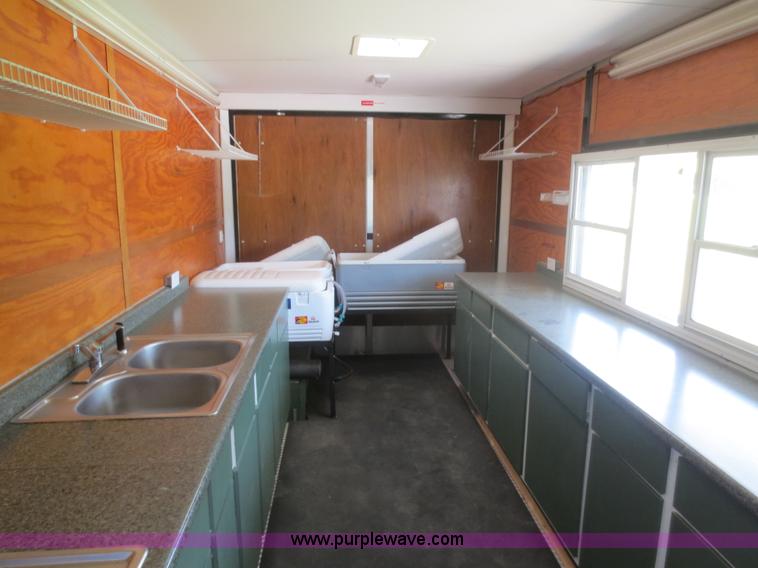 image for item D2107 2004 Pace American MW8520TA3 enclosed concession trailer