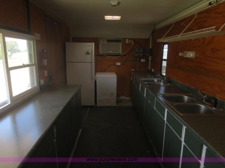 image for item D2107 2004 Pace American MW8520TA3 enclosed concession trailer